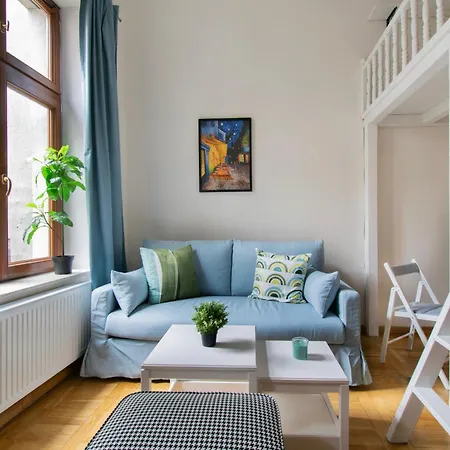 Magnificent Apartments Zyblikiewicza 11A, Central Location-3