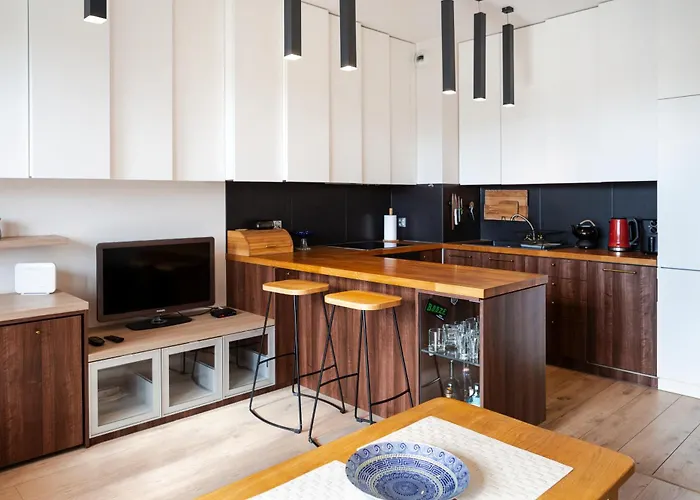 Walerego Slawka Apartament